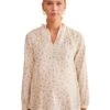 Zwangerschapsblouse Beige -Gstar Kleding Winkel vertbaudet zwangerschapsblouse beige