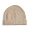 Vila Beanie "Ril" Beige -Gstar Kleding Winkel vila beanie ril beige