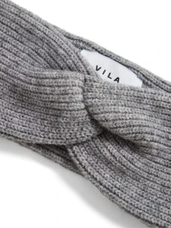 Vila Hoofdband "Ril" Grijs -Gstar Kleding Winkel vila hoofdband ril grijs 3