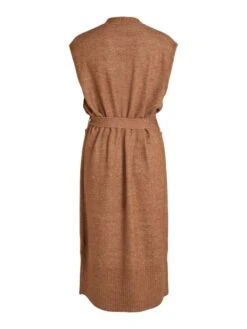 Vila Longvest "Cilia" Camel -Gstar Kleding Winkel vila longvest cilia camel 5