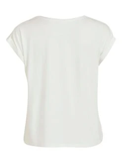 Vila Shirt "Viellette" Wit -Gstar Kleding Winkel vila shirt viellette wit 5