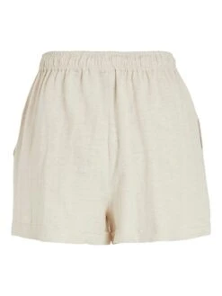 Vila Short "Prisilla" Crème -Gstar Kleding Winkel vila short prisilla creme 1