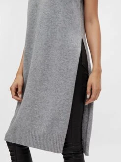 Vila Spencer "Viril" Grijs -Gstar Kleding Winkel vila spencer viril grijs 5