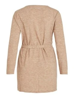 Vila Vest "Vitonja" Lichtbruin -Gstar Kleding Winkel vila vest vitonja lichtbruin 1