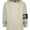 Hoodie "Nasono" Beige -Gstar Kleding Winkel vingino daley blind hoodie nasono beige