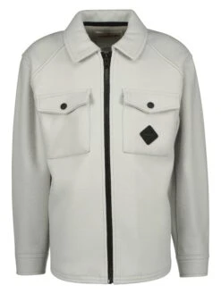 Vingino Fleece Vest "Labro" Lichtgrijs