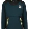 Vingino Hoodie "Maxoc" Groen -Gstar Kleding Winkel vingino hoodie maxoc groen