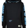 Vingino Hoodie "Meckly" Donkerblauw -Gstar Kleding Winkel vingino hoodie meckly donkerblauw