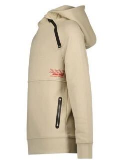 Vingino Hoodie "Nafaso" Beige -Gstar Kleding Winkel vingino hoodie nafaso beige 2