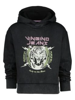 Vingino Hoodie "Natalya" Zwart