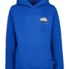 Vingino Hoodie "Nena" Blauw -Gstar Kleding Winkel vingino hoodie nena blauw