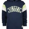 Vingino Hoodie "Nevom" Donkerblauw -Gstar Kleding Winkel vingino hoodie nevom donkerblauw