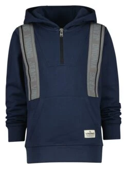 Vingino Hoodie "Nubom" Donkerblauw