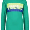 Vingino Longsleeve "Jari" Groen -Gstar Kleding Winkel vingino longsleeve jari groen