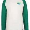 Vingino Longsleeve "Jawl" Wit/groen 1 Vingino Longsleeve "Jawl" Wit/groen -Gstar Kleding Winkel vingino longsleeve jawl wit groen