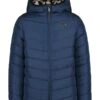 Vingino Omkeerbare Jas "Tilmare" Donkerblauw -Gstar Kleding Winkel vingino omkeerbare jas tilmare donkerblauw