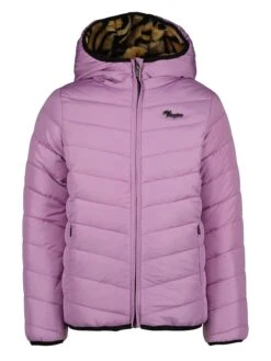 Vingino Omkeerbare Jas "Tilmare" Paars