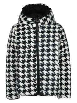 Vingino Omkeerbare Jas "Tilmare" Zwart -Gstar Kleding Winkel vingino omkeerbare jas tilmare zwart 2