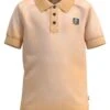 Vingino Poloshirt Abrikooskleurig -Gstar Kleding Winkel vingino poloshirt abrikooskleurig