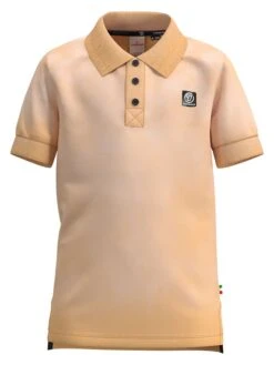 Vingino Poloshirt Abrikooskleurig