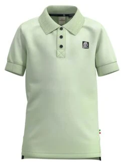 Vingino Poloshirt Mintgroen