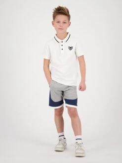 Vingino Poloshirt Wit