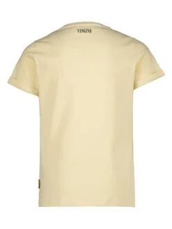 Vingino Shirt "Hiema" Beige -Gstar Kleding Winkel vingino shirt hiema beige 1