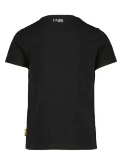 Vingino Shirt "Hiema" Zwart -Gstar Kleding Winkel vingino shirt hiema zwart 1