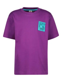Vingino Shirt "Javey" Paars -Gstar Kleding Winkel vingino shirt javey paars 3