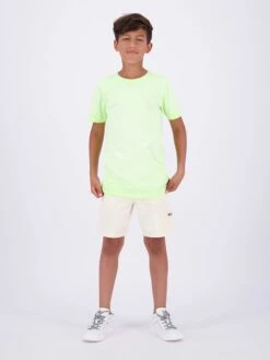 Vingino Shirt "Jazz" Limoengroen -Gstar Kleding Winkel vingino shirt jazz limoengroen 1