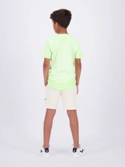 Vingino Shirt "Jazz" Limoengroen -Gstar Kleding Winkel vingino shirt jazz limoengroen 2