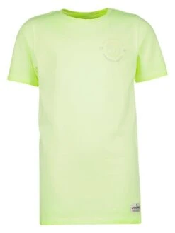 Vingino Shirt "Jazz" Limoengroen -Gstar Kleding Winkel vingino shirt jazz limoengroen 3