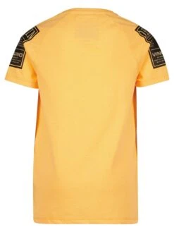 Vingino Shirt "Jimi" Oranje -Gstar Kleding Winkel vingino shirt jimi oranje 1