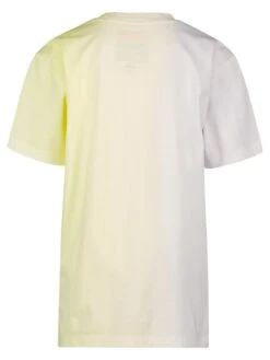 Vingino Shirt "Jop" Geel/paars -Gstar Kleding Winkel vingino shirt jop geel paars 3