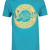 Vingino Shirt "Josh" Turquoise -Gstar Kleding Winkel vingino shirt josh turquoise