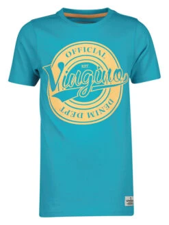 Vingino Shirt "Josh" Turquoise