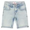 Vingino Spijkershort "Charlie" Lichtblauw -Gstar Kleding Winkel vingino spijkershort charlie lichtblauw