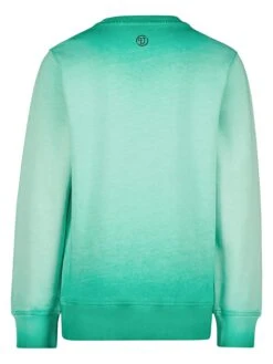Vingino Sweatshirt "Nadi" Groen -Gstar Kleding Winkel vingino sweatshirt nadi groen 1
