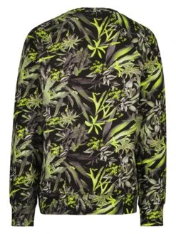 Vingino Sweatshirt "Nael" Groen -Gstar Kleding Winkel vingino sweatshirt nael groen 1