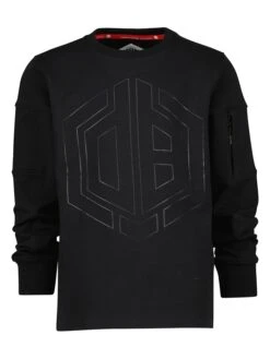 Vingino Sweatshirt "Naft" Zwart