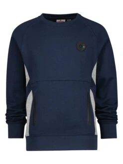 Vingino Sweatshirt "Napy" Donkerblauw