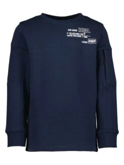 Vingino Sweatshirt "Natai" Donkerblauw