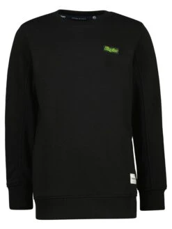 Vingino Sweatshirt "Ned" Zwart
