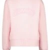 Vingino Sweatshirt "Niranda" Lichtroze 1 Vingino Sweatshirt "Niranda" Lichtroze -Gstar Kleding Winkel vingino sweatshirt niranda lichtroze