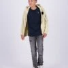 Vingino Sweatvest Beige -Gstar Kleding Winkel vingino sweatvest beige