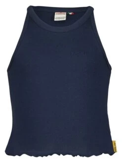 Vingino Top "Galina" Donkerblauw