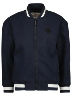 Vingino Tussenjas "Tars" Donkerblauw -Gstar Kleding Winkel vingino tussenjas tars donkerblauw 2