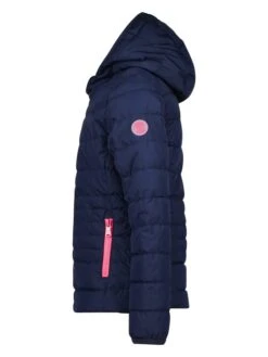 Vingino Tussenjas "Tersa" Donkerblauw -Gstar Kleding Winkel vingino tussenjas tersa donkerblauw 2