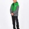 Vingino Tussenjas "Tex" Groen -Gstar Kleding Winkel vingino tussenjas tex groen