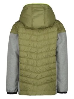 Vingino Tussenjas "Tex" Kaki -Gstar Kleding Winkel vingino tussenjas tex kaki 1